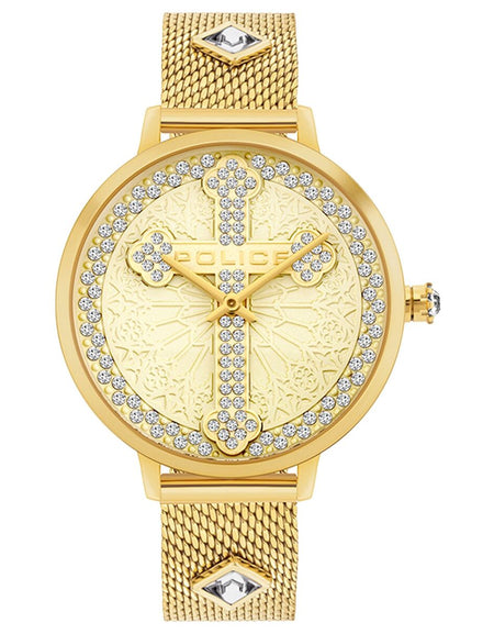 Ladies' Watch Police PL16031MSG.22MMA (Ø 36 mm)-0