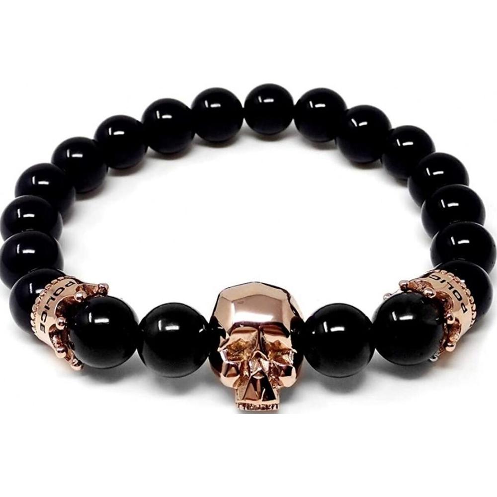 Men's Bracelet Police PJ26560BSR.03 21 cm-0