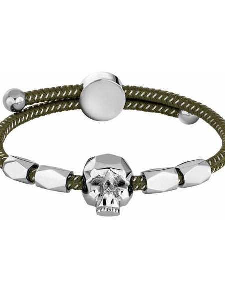 Men's Bracelet Police PJ26554BLGN.03 21 cm-0