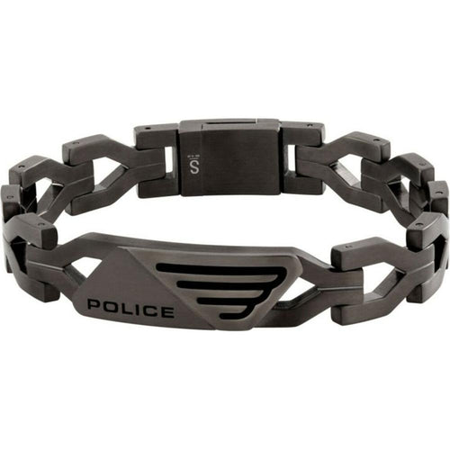 Load image into Gallery viewer, Men&#39;s Bracelet Police PJ26556BSU.03 Stainless steel 19 cm-0
