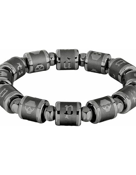 Men's Bracelet Police PJ26562BSU.02 Stainless steel 19 cm-0