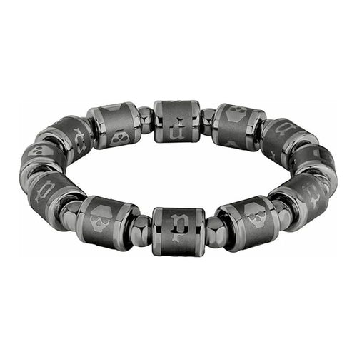 Load image into Gallery viewer, Men&#39;s Bracelet Police PJ26562BSU.02 Stainless steel 19 cm-0
