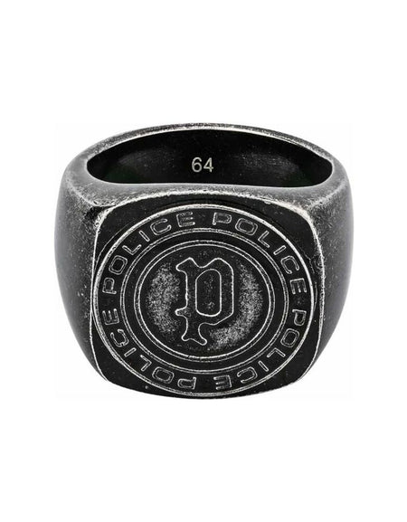 Men's Ring Police PJ26577RSB.01-62 (22)-0