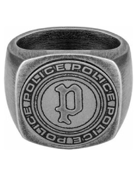 Men's Ring Police PJ26577RSE.02-64 (24)-0