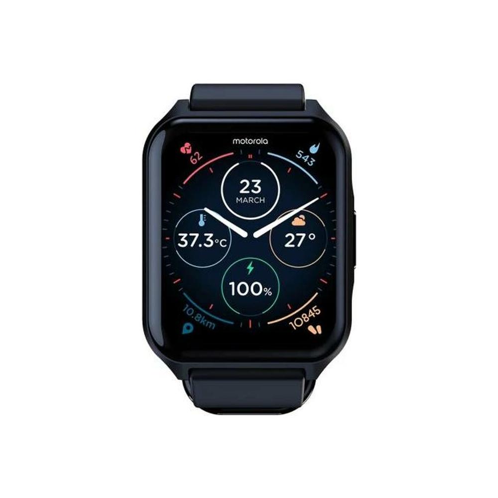 Smartwatch Motorola Moto Watch 70 1,69" Black-2