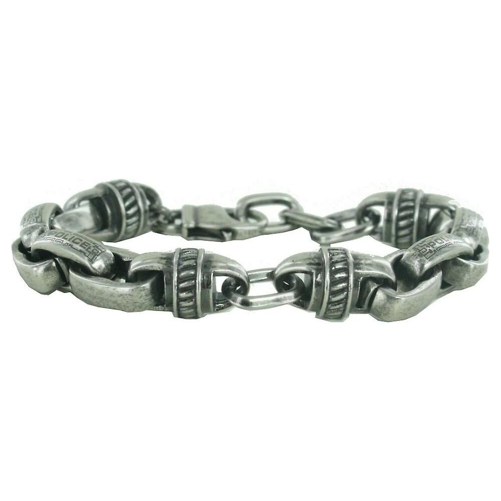 Men's Bracelet Police PJ22257BSB-02 Stainless steel 18 cm-0