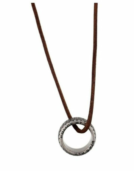 Men's Pendant Police PJ22762RSE-02-60 (48 cm)-0