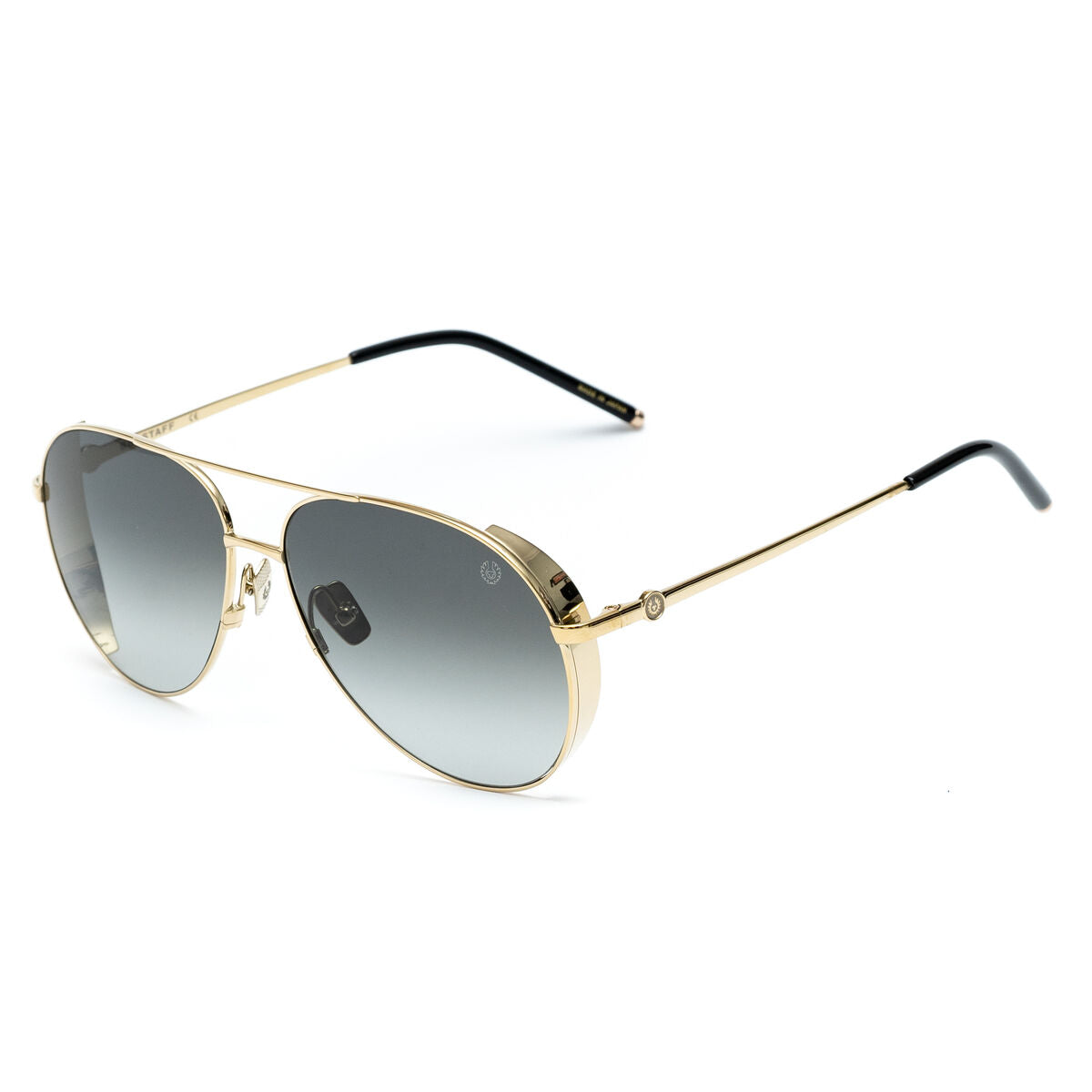 Men's Sunglasses Belstaff ARCHER-DORADO Golden Ø 61 mm-0