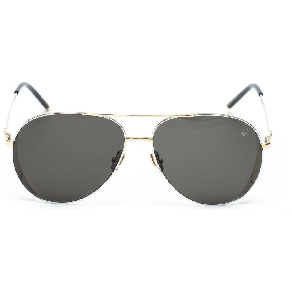 Men's Sunglasses Belstaff ARCHER-DORADO-AND-GRIS Golden Ø 61 mm-1