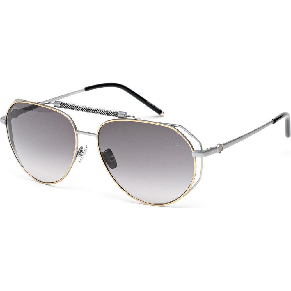 Men's Sunglasses Belstaff LEGEND-GRIS-DORADO ø 60 mm-0