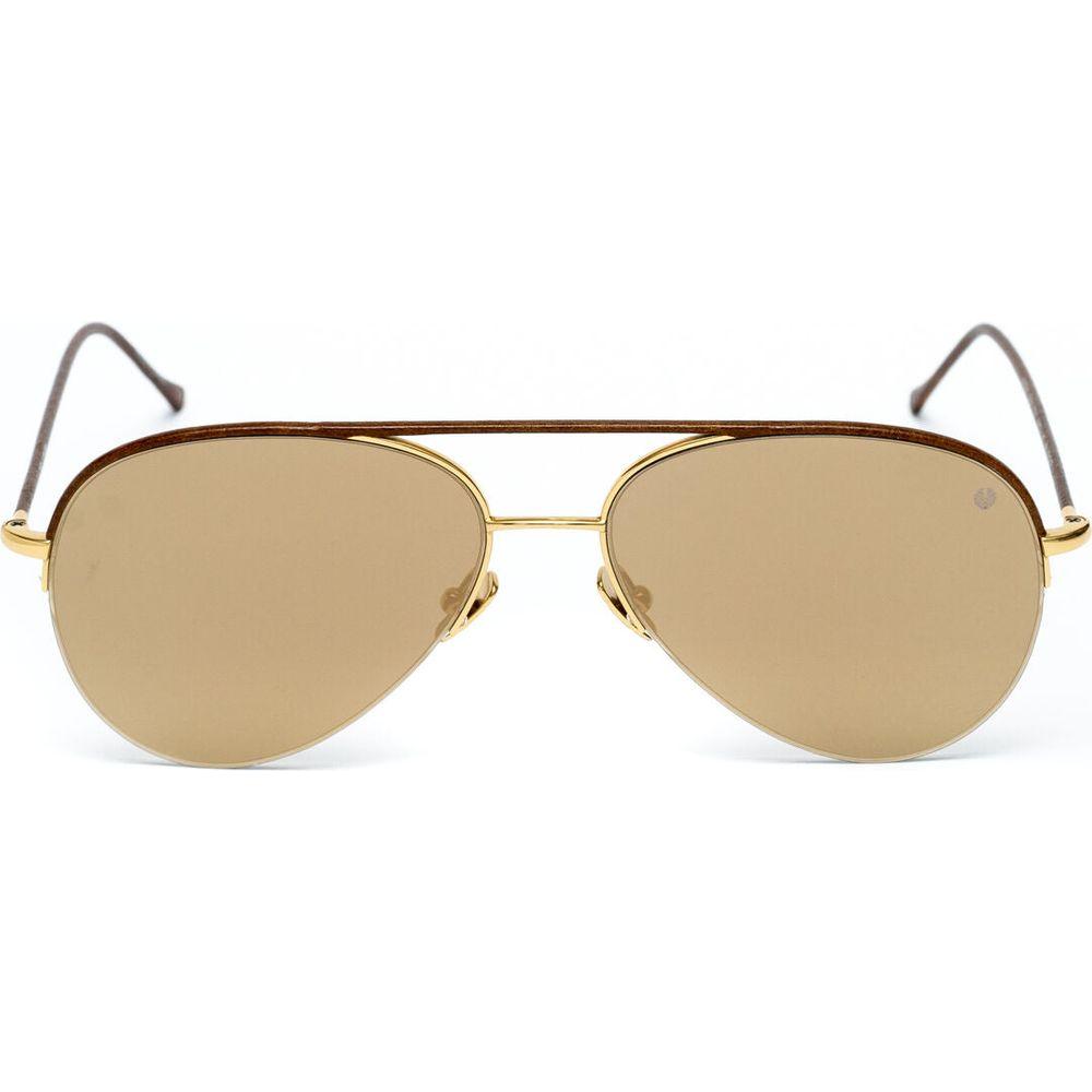 Men's Sunglasses Belstaff PHOENIX-NEGRO-LEATHER-ORANGE ø 57 mm-1