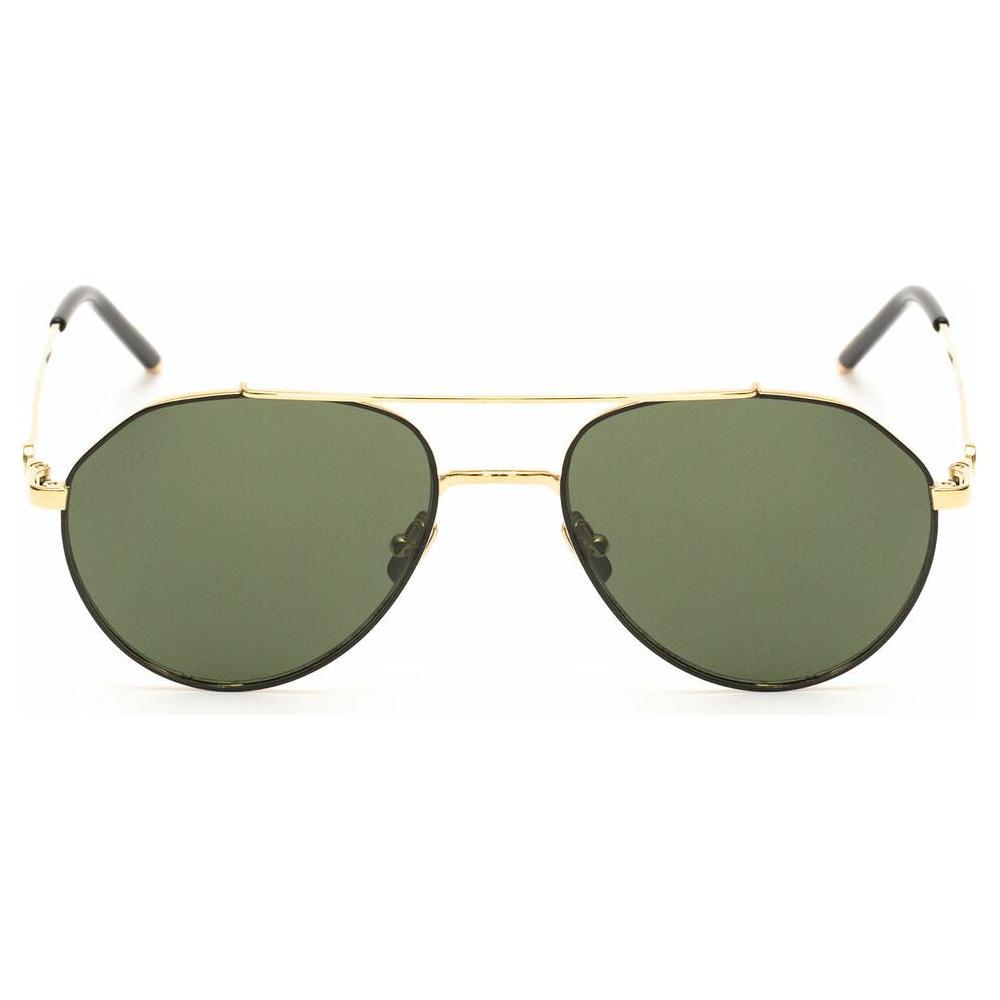 Unisex Sunglasses Belstaff ROADMASTER-DORADO-NEGRO-W Ø 55 mm-1