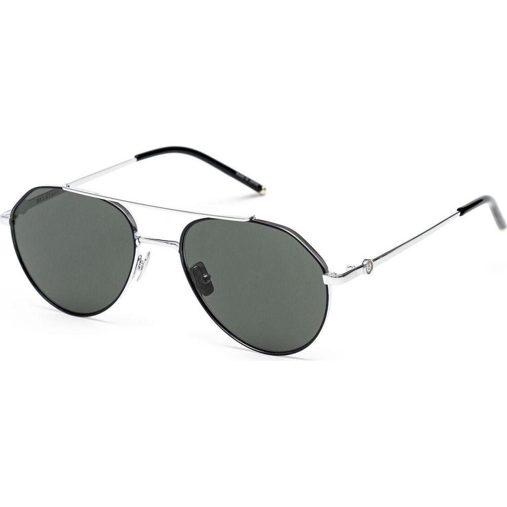 Unisex Sunglasses Belstaff ROADMASTER-GRIS-GUN-W ø 56 mm-0
