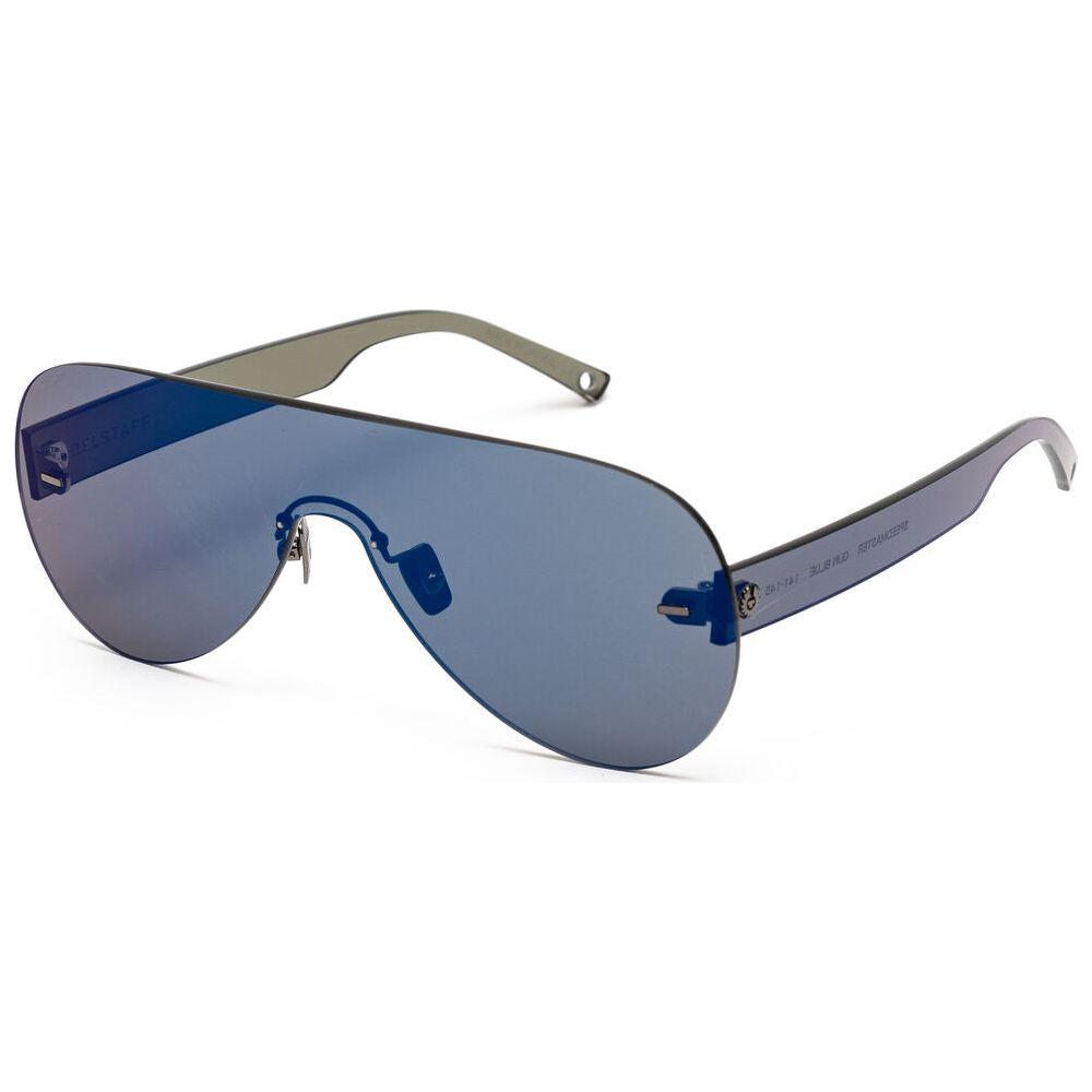 Unisex Sunglasses Belstaff SPEEDMASTER-GUN-AZUL-0