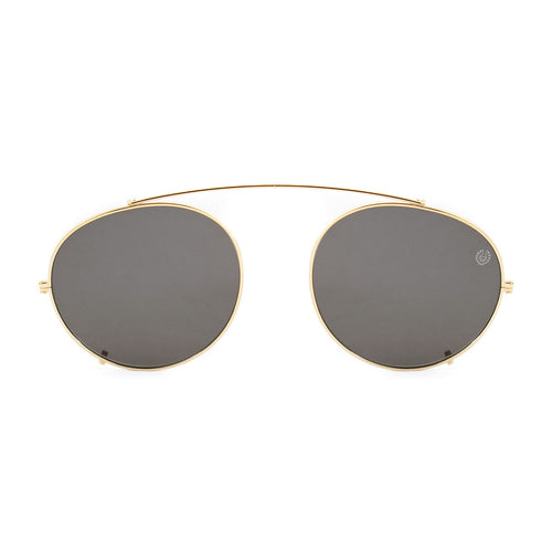 Load image into Gallery viewer, Unisex Sunglasses Belstaff BLACKROD-CLIP-BLK-GOLD-0
