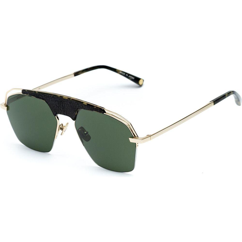 Men's Sunglasses Belstaff MAXFORD-DORADO-W Golden ø 57 mm-0