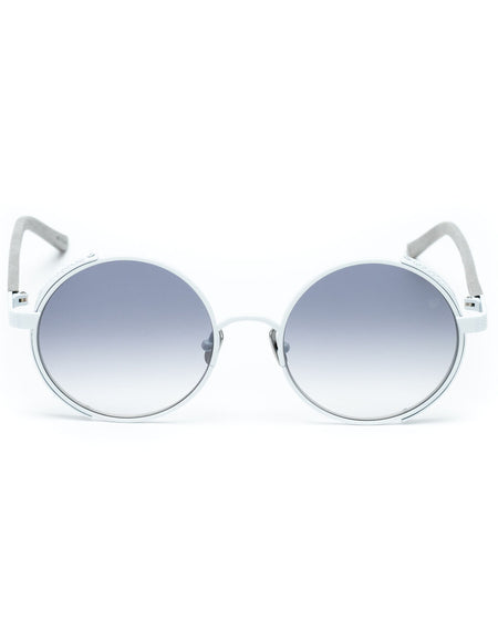 Ladies' Sunglasses Belstaff TROPHY-II-BLANCO-GRIS Ø 53 mm-1
