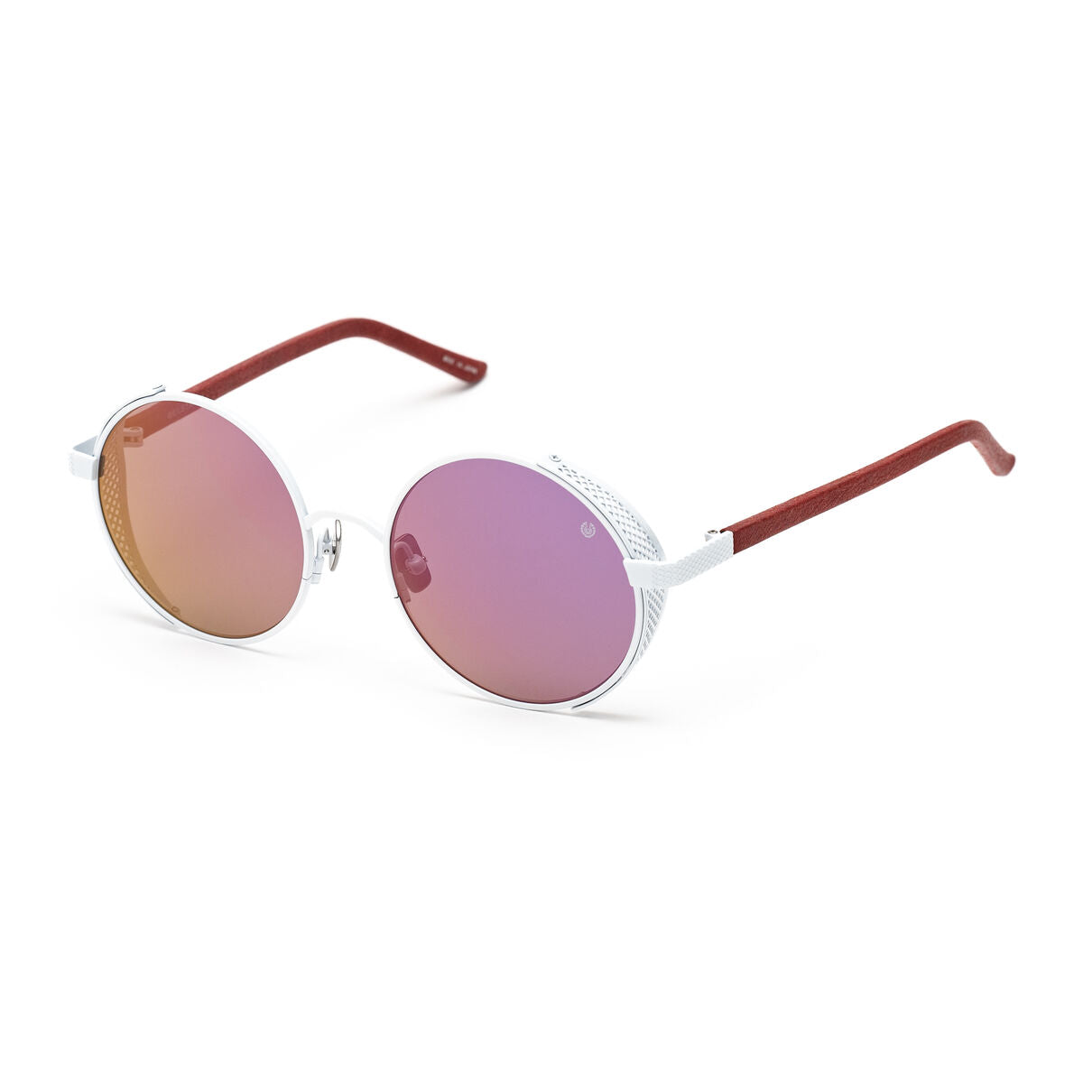 Ladies' Sunglasses Belstaff TROPHY-2-BLANCO-ROJO Ø 53 mm-0