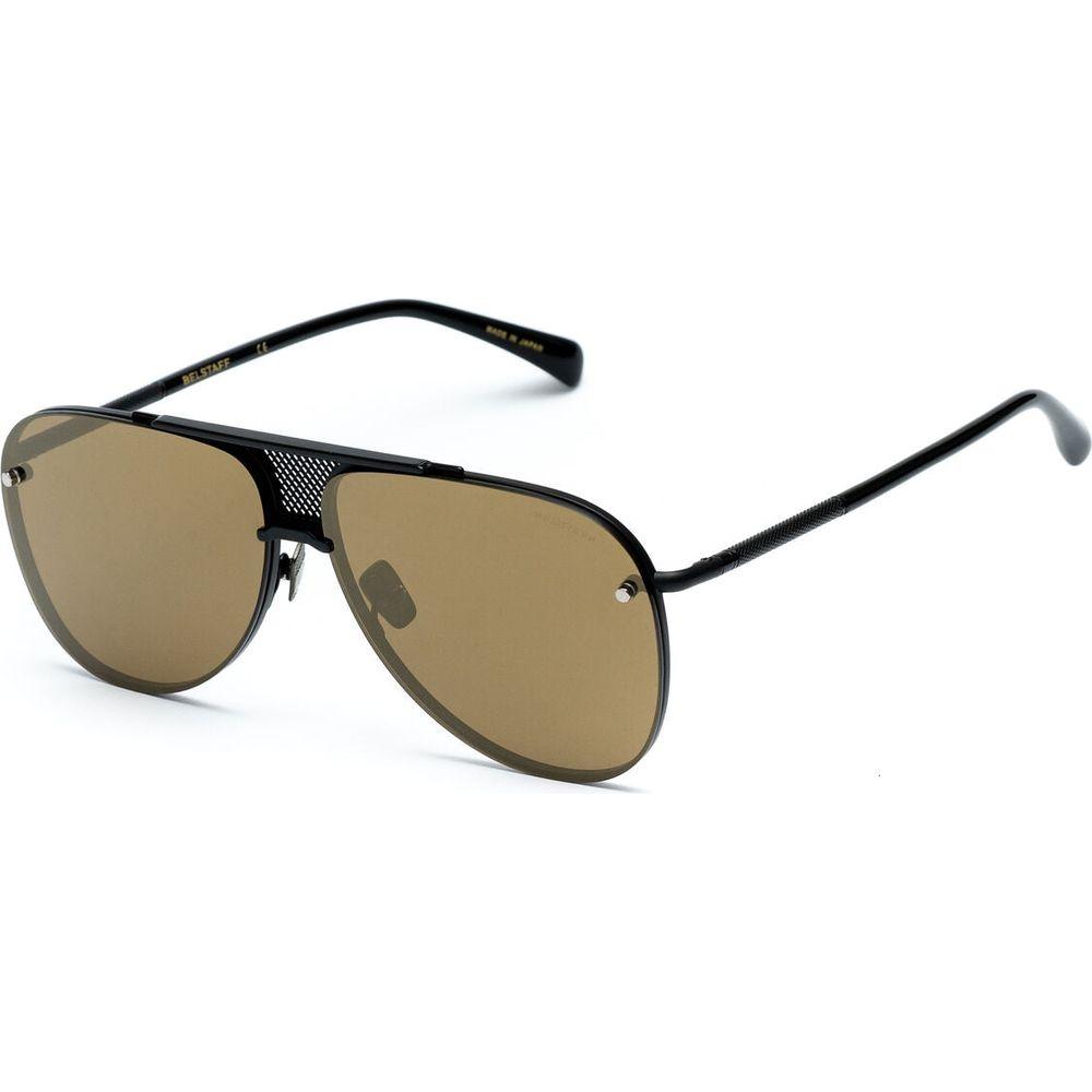 Men's Sunglasses Belstaff BECKINGTON-NEGRO-DORADO Ø 61 mm-0