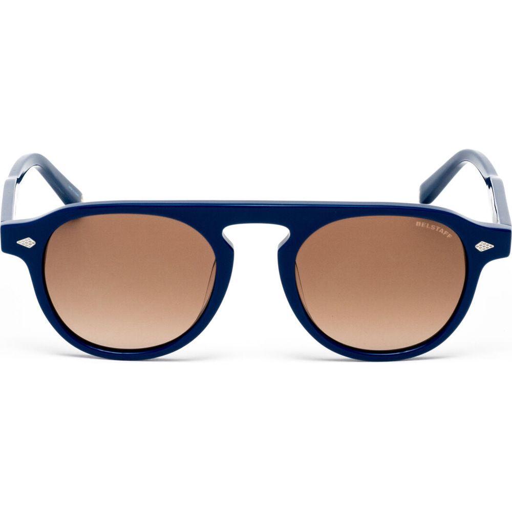 Unisex Sunglasses Belstaff LARSSON-AZUL Ø 49 mm-1