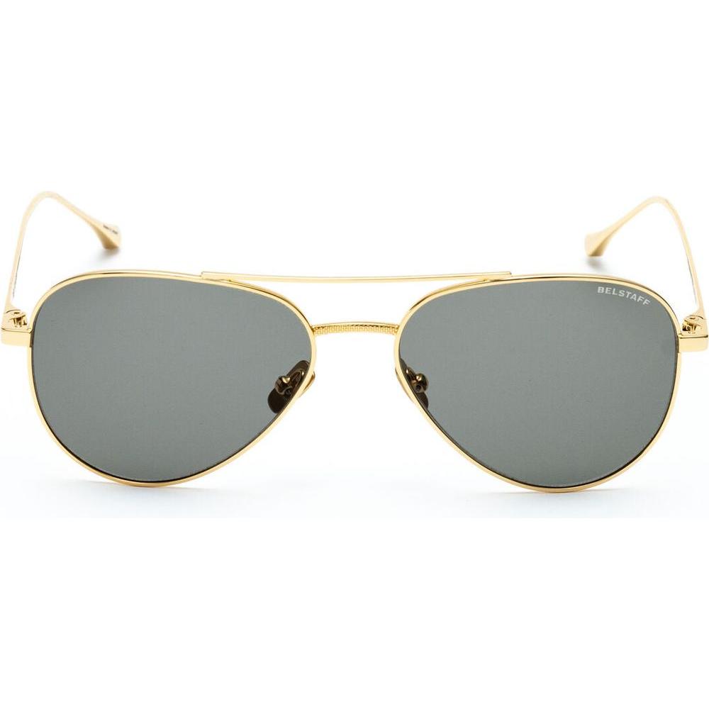 Unisex Sunglasses Belstaff TRIALMASTER-DORADO-W Ø 55 mm-1