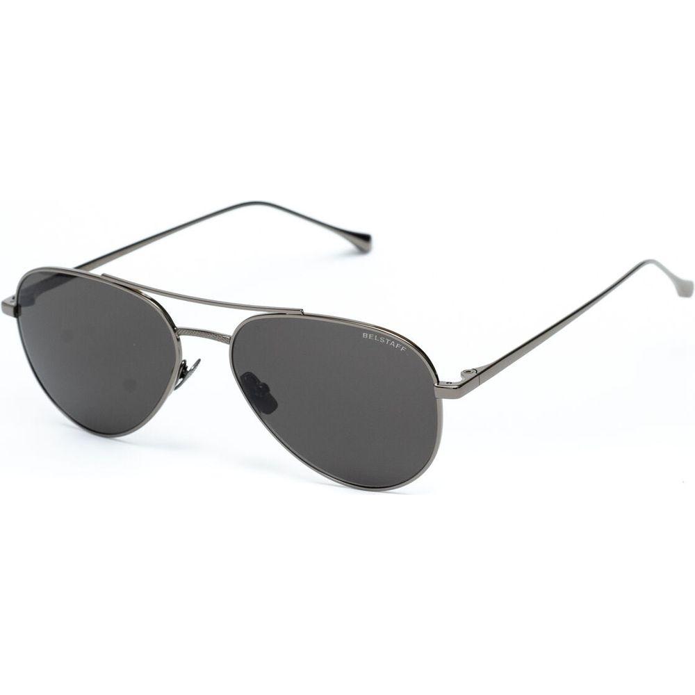 Unisex Sunglasses Belstaff TRIALMASTER-GUN-W Ø 55 mm-0