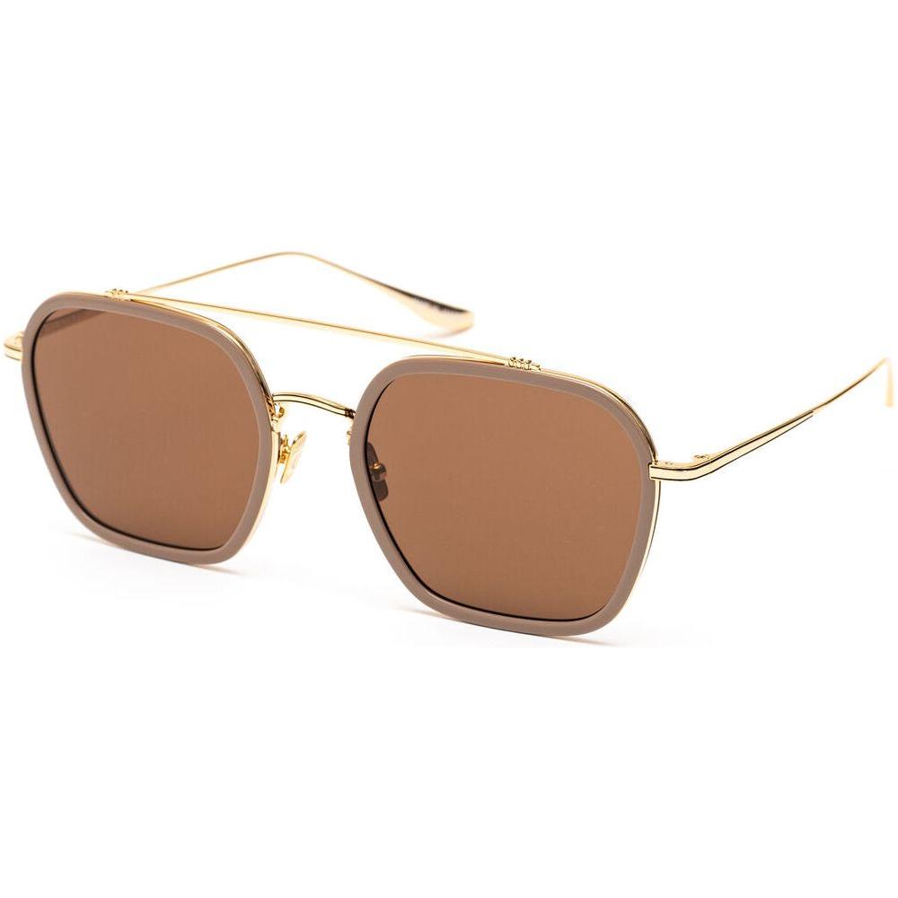 Men's Sunglasses Belstaff MERRICK-II-BEIGE-W Golden ø 57 mm-0