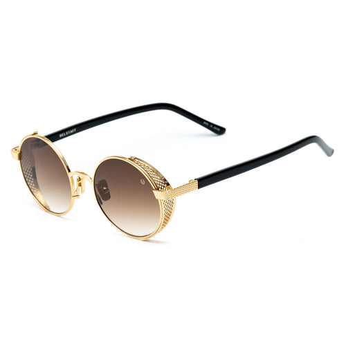 Load image into Gallery viewer, Ladies' Sunglasses Belstaff TROPHY-II-DORADO-W Ø 49 mm-0
