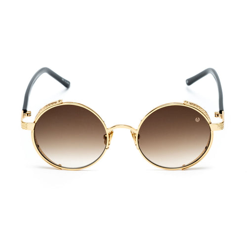 Load image into Gallery viewer, Ladies' Sunglasses Belstaff TROPHY-II-DORADO-W Ø 49 mm-1
