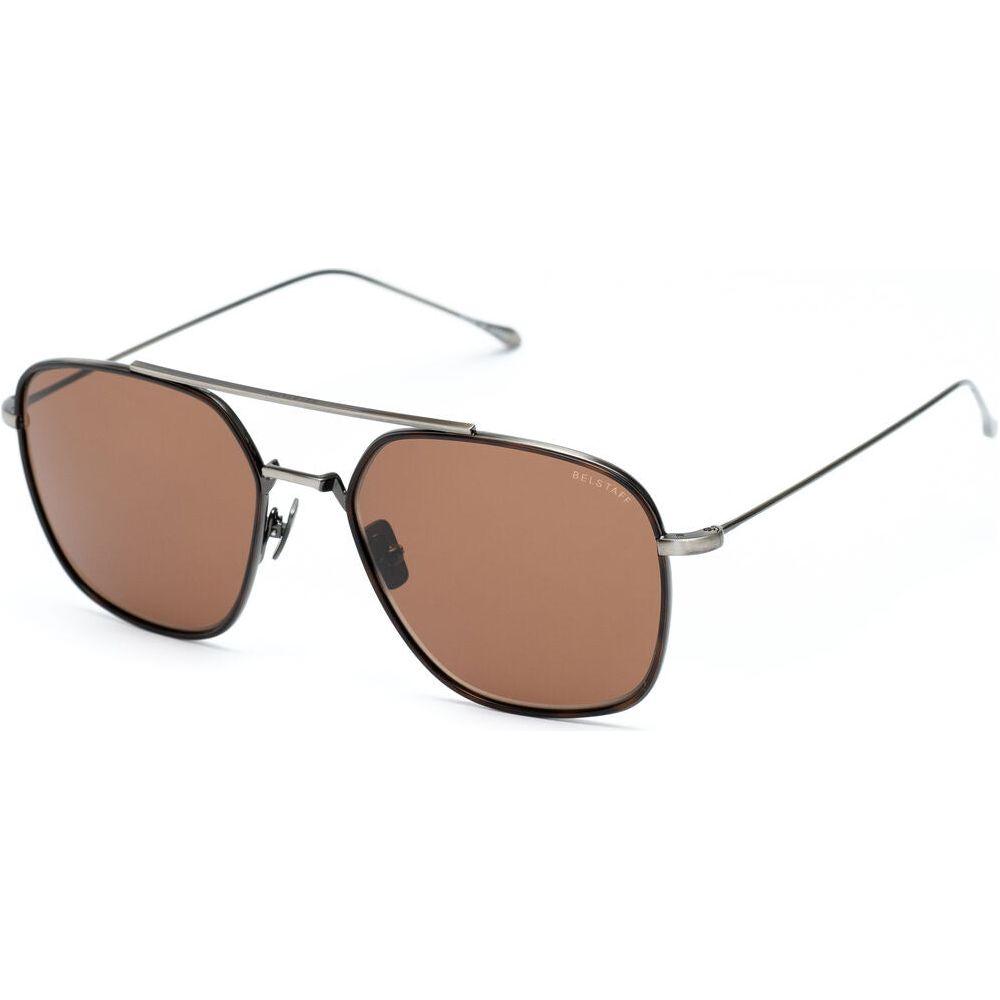 Men's Sunglasses Belstaff OUTLAW-II-MARRON-W Ø 55 mm-0