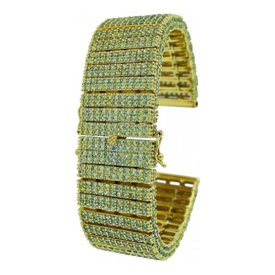 CZ Watch Bands