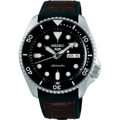 Load image into Gallery viewer, Unisex Watch Seiko SRPD55K2 (Ø 43 mm)-0
