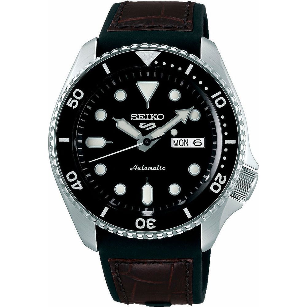 Unisex Watch Seiko SRPD55K2 (Ø 43 mm)-0