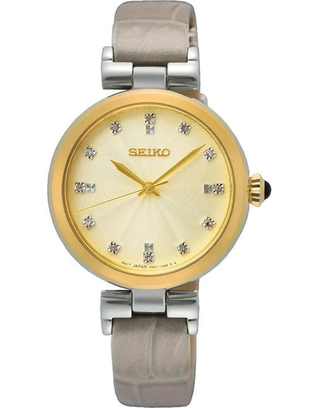 Ladies' Watch Seiko SRZ546P1 (Ø 30 mm)-0
