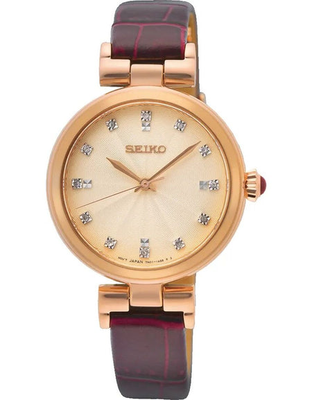 Ladies' Watch Seiko SRZ548P1 (Ø 30 mm)-0