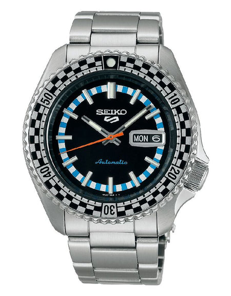 Men's Watch Seiko SRPK67K1 (Ø 42,5 mm)-0