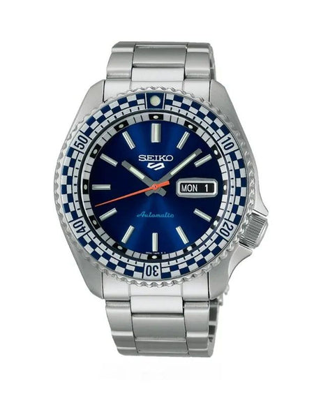 Men's Watch Seiko SRPK65K1 (Ø 42,5 mm)-0
