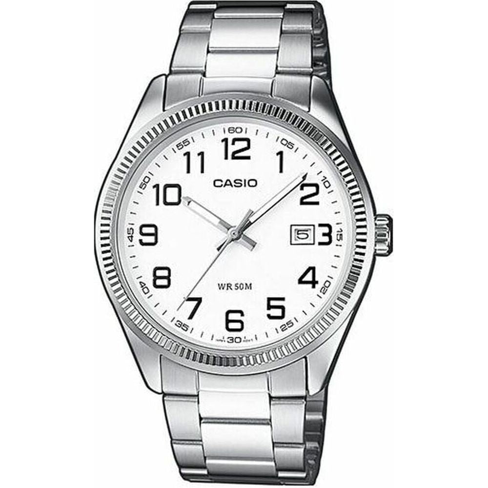 Unisex Watch Casio MTP1302PD7BVE-0