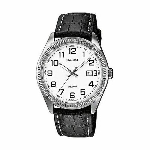 Load image into Gallery viewer, Men's Watch Casio MTP-1302PL-7BVEF White Black (Ø 40 mm)-2

