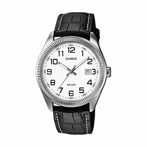 Load image into Gallery viewer, Men's Watch Casio MTP-1302PL-7BVEF White Black (Ø 40 mm)-0
