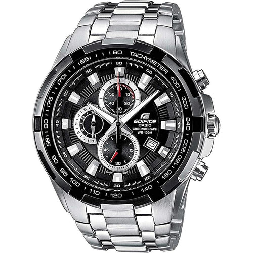 Load image into Gallery viewer, Men&#39;s Watch Casio EF-539D-1AVEF Black-0
