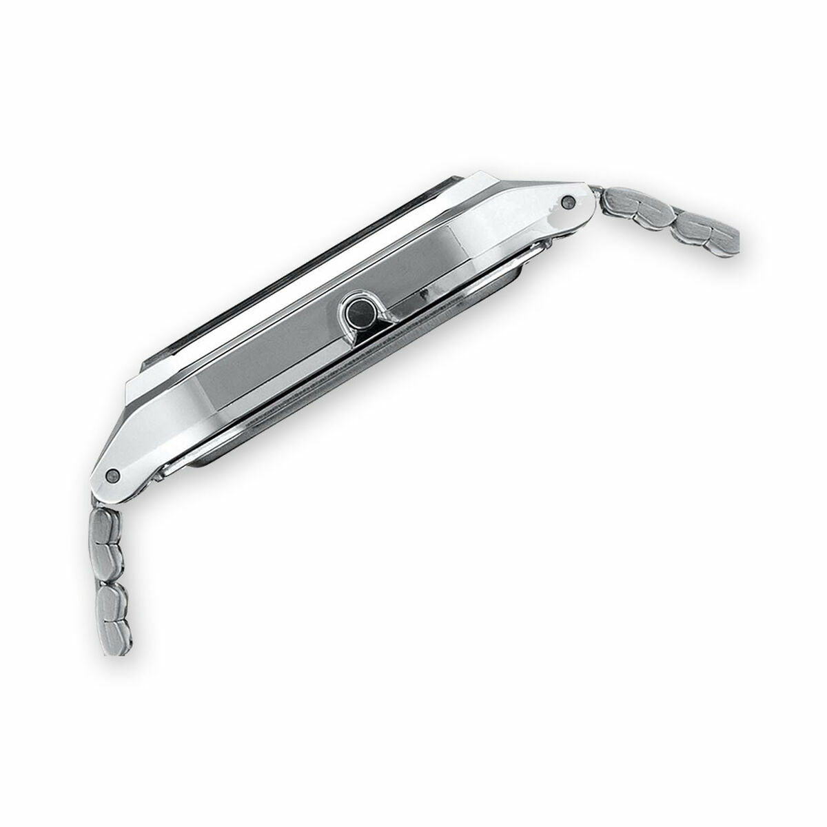 Unisex Watch Casio AQ-230A-1DMQYES Black Silver-1