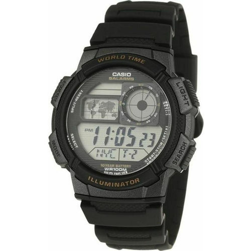 Load image into Gallery viewer, Unisex Watch Casio AE-1000W-1AVEF Digital Quartz Sporting-0
