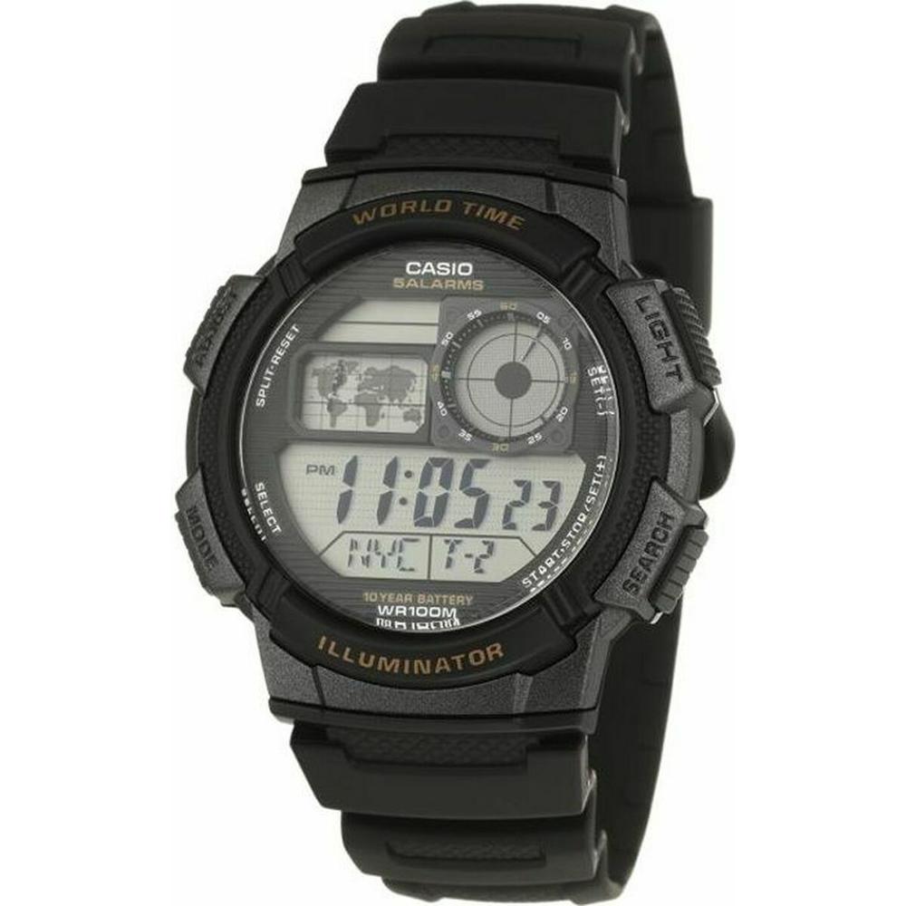 Unisex Watch Casio AE-1000W-1AVEF Digital Quartz Sporting-0