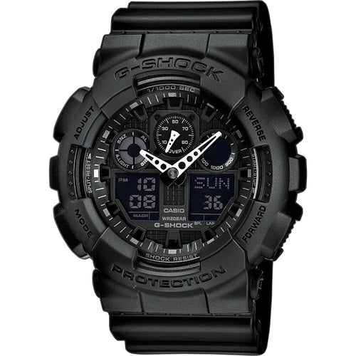 Load image into Gallery viewer, Unisex Watch Casio G-Shock GA-100-1A1ER-0
