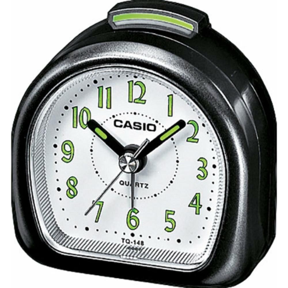 Alarm Clock Casio TQ-148-1EF (Ø 61 mm)-0