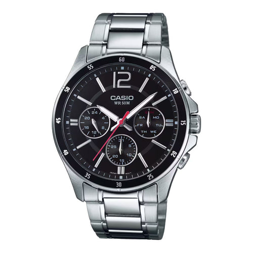 Load image into Gallery viewer, Men's Watch Casio MTP1374D1AVDF (Ø 47 mm)-0
