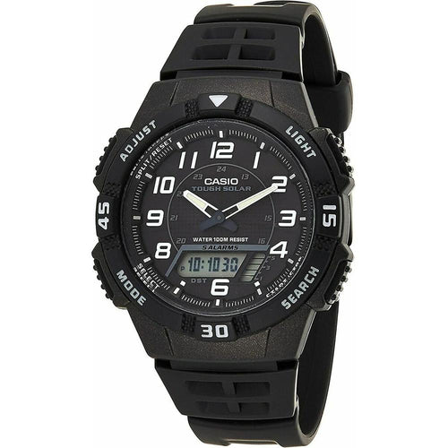 Load image into Gallery viewer, Men&#39;s Watch Casio AQ-S800W-1BVEF Black-0
