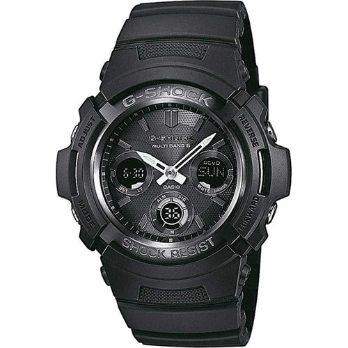 Load image into Gallery viewer, Men&#39;s Watch Casio AWG-M100B-1AER (Ø 52 mm)-0
