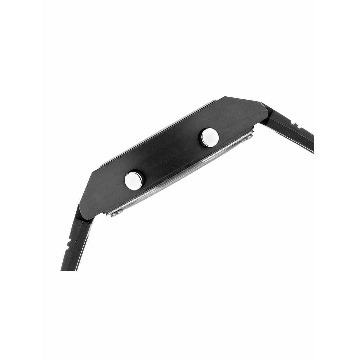 Men's Watch Casio W-202-1AVEF Black Digital-1